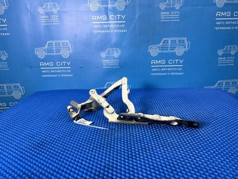 Петля капота Mercedes-Benz S-Class 2011 A2218800428 W221 M157980, правая