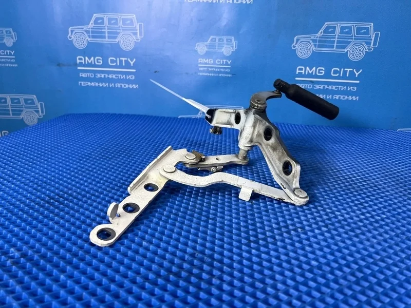 Петля капота Mercedes-Benz S-Class 2011 A2218800328 W221 M157980, левая