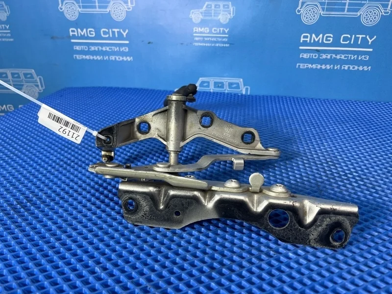Петля капота Mercedes-Benz S-Class 2011 A2218800328 W221 M157980, левая