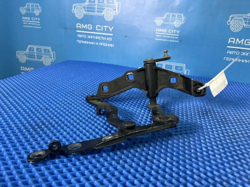 Петля капота Mercedes-Benz S-Class 2011 A2218800428 W221 M157980, правая