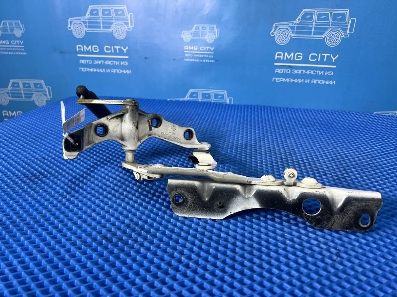 Петля капота Mercedes-Benz S-Class 2011 A2218800328 W221 M157980, левая