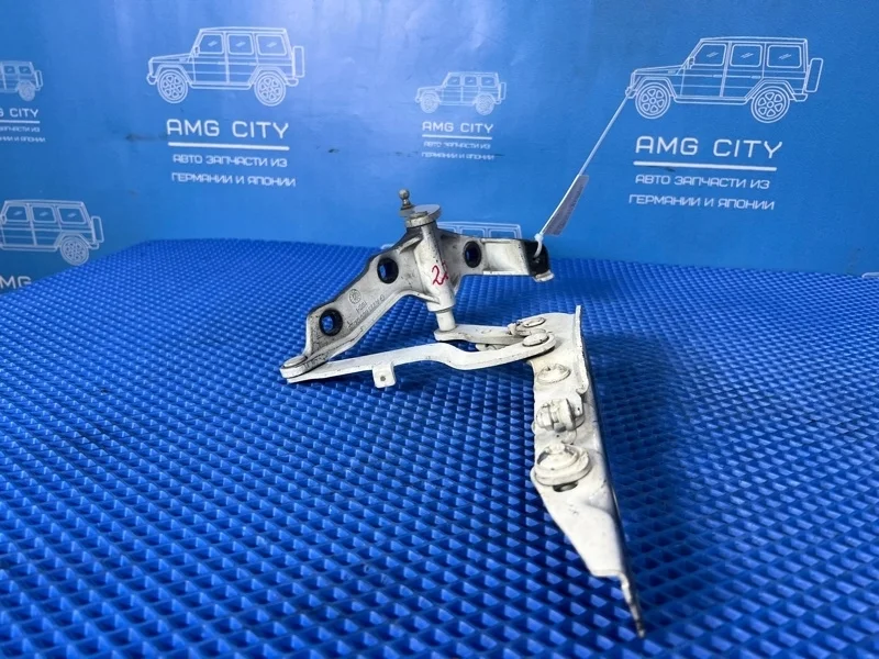 Петля капота Mercedes-Benz S-Class 2011 A2218800428 W221 M157980, правая