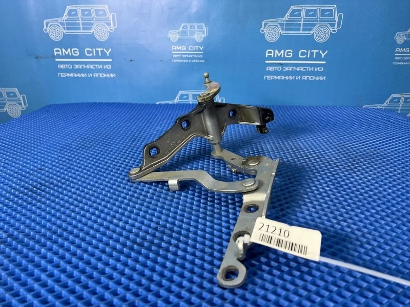 Петля капота Mercedes-Benz S-Class 2011 A2218800428 W221 M157980, правая