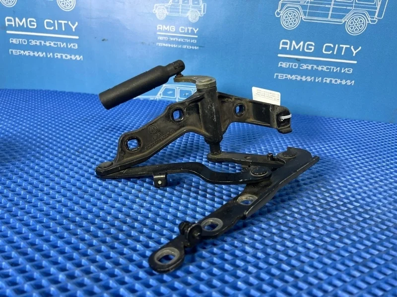 Петля капота Mercedes-Benz S-Class 2011 A2218800428 W221 M157980, правая