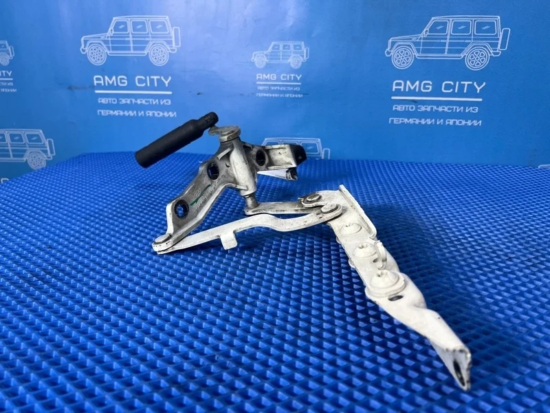Петля капота Mercedes-Benz S-Class 2011 A2218800428 W221 M157980, правая