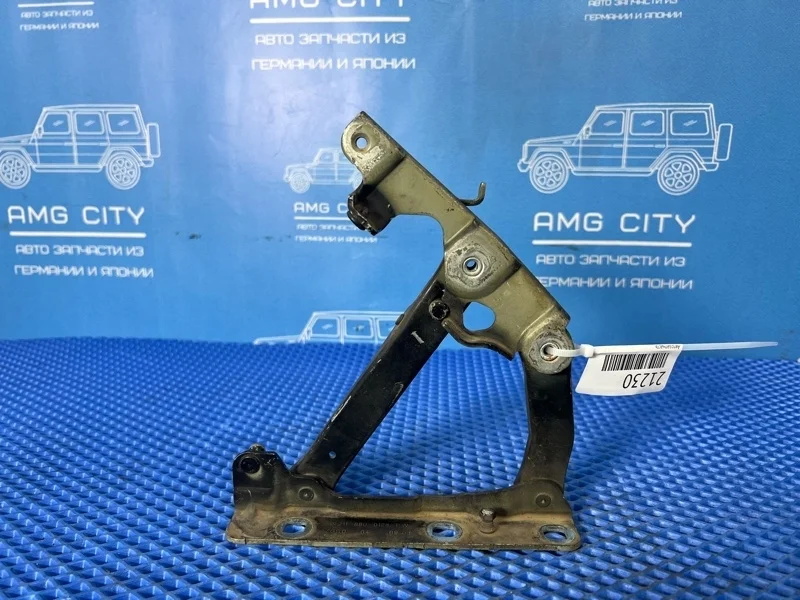 Петля капота Mercedes-Benz E-Class 2006 A2118800128 W211 М272964, левая