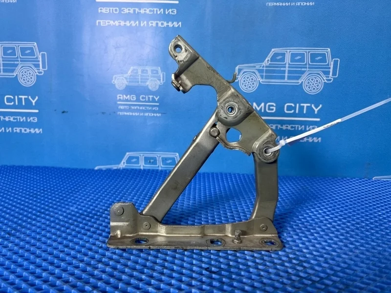 Петля капота Mercedes-Benz E-Class 2006 A2118800128 W211 М272964, левая