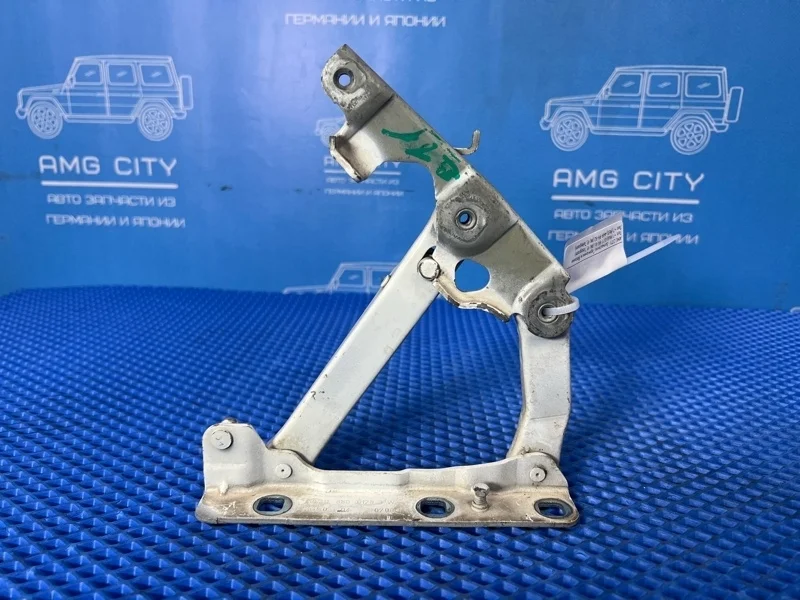 Петля капота Mercedes-Benz E-Class 2006 A2118800128 W211 М272964, левая