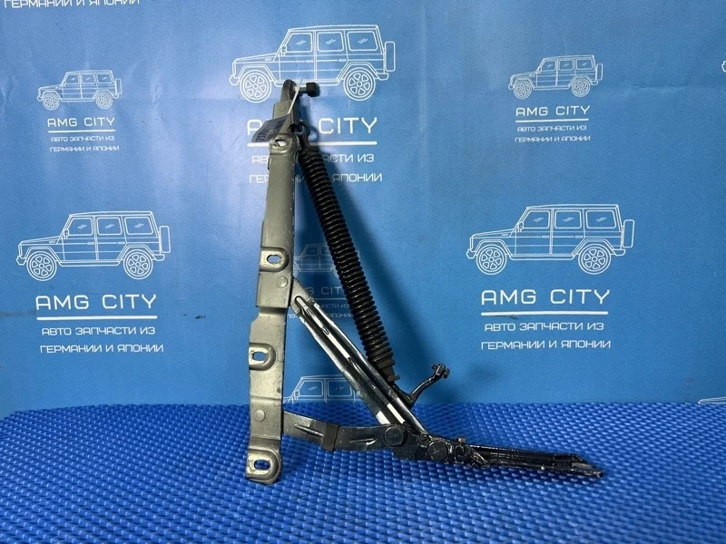 Петля крышки багажника Mercedes-Benz S-Class 2003 A2207501087 W220 M275950, задняя правая