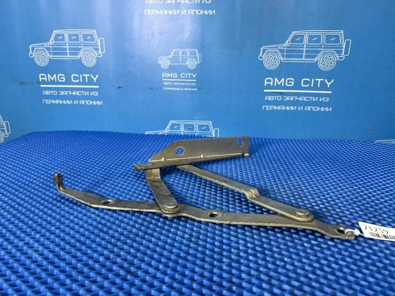 Петля капота Mercedes-Benz Vito 2001 A6387500351 W638 M104900, передняя правая