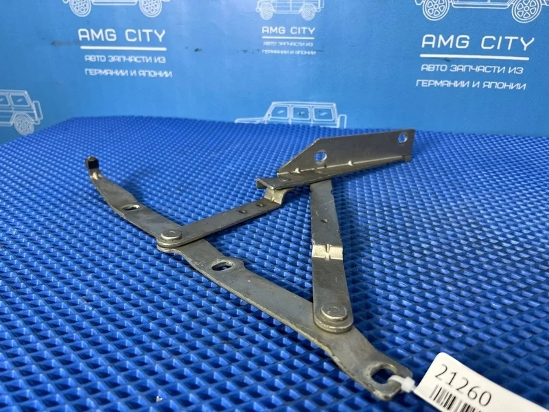 Петля капота Mercedes-Benz Vito 2001 A6387500351 W638 M104900, передняя правая