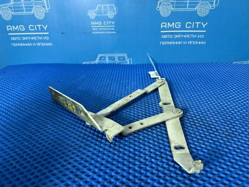 Петля капота Mercedes-Benz Vito 2001 A6387500351 W638 M104900, передняя правая