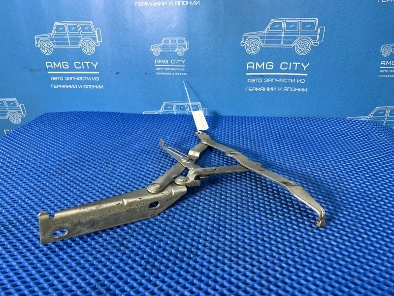 Петля капота Mercedes-Benz Vito 2001 A6387500251 W638 M104900, левая