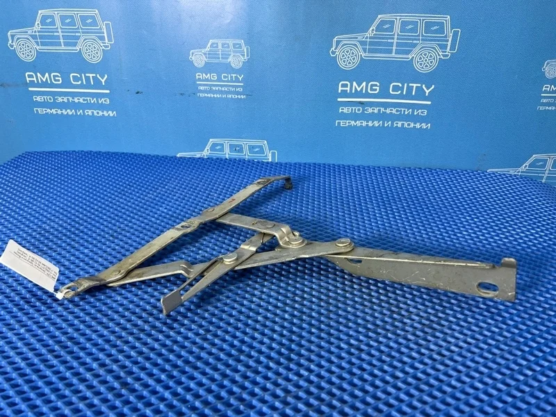 Петля капота Mercedes-Benz Vito 2001 A6387500251 W638 M104900, левая
