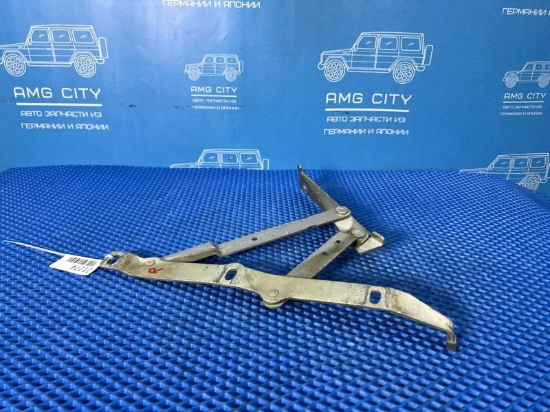 Петля капота Mercedes-Benz Vito 2001 A6387500351 W638 M104900, передняя правая