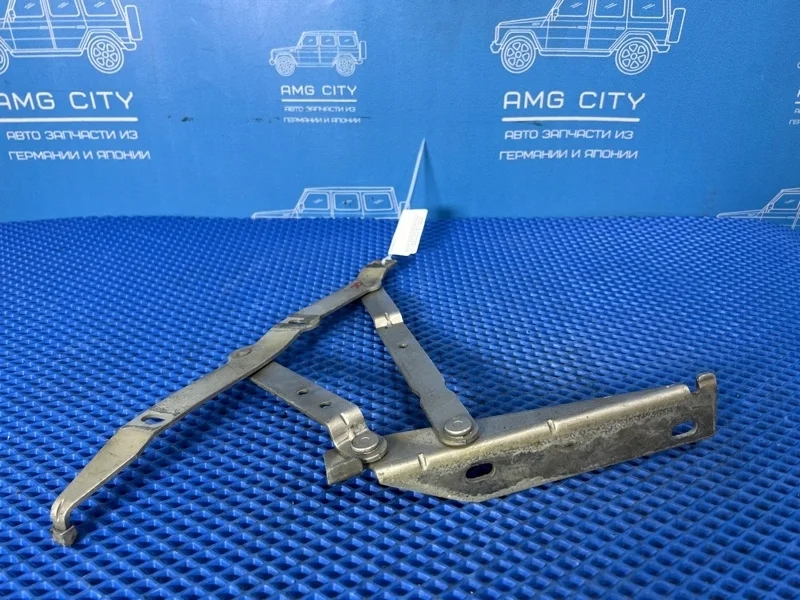 Петля капота Mercedes-Benz Vito 2001 A6387500351 W638 M104900, передняя правая