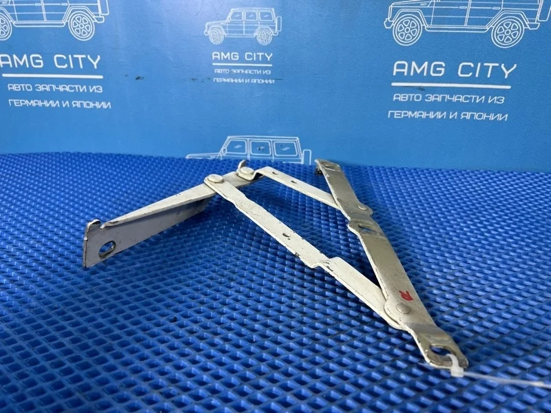 Петля капота Mercedes-Benz Vito 2001 A6387500351 W638 M104900, передняя правая