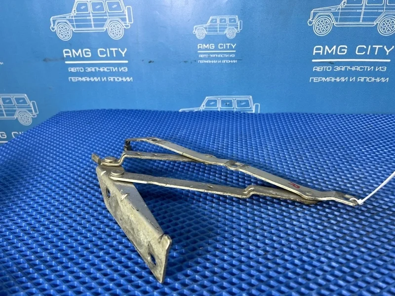 Петля капота Mercedes-Benz Vito 2001 A6387500351 W638 M104900, передняя правая