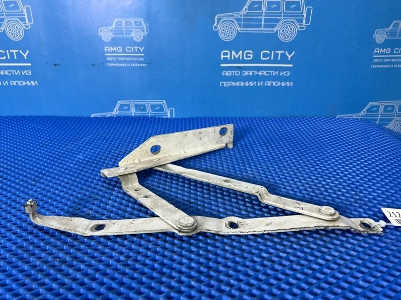 Петля капота Mercedes-Benz Vito 2001 A6387500351 W638 M104900, передняя правая