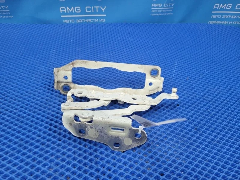 Петля капота Mercedes-Benz C-Class 2011 A2048800728 W204 М271860, левая