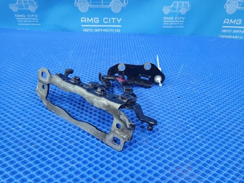 Петля капота Mercedes-Benz C-Class 2011 A2048800728 W204 М271860, левая