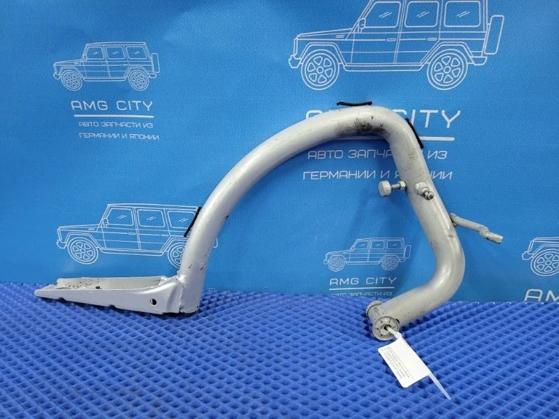 Петля крышки багажника Mercedes-Benz S-Class 2011 A2217500128 W221 M157980, левая