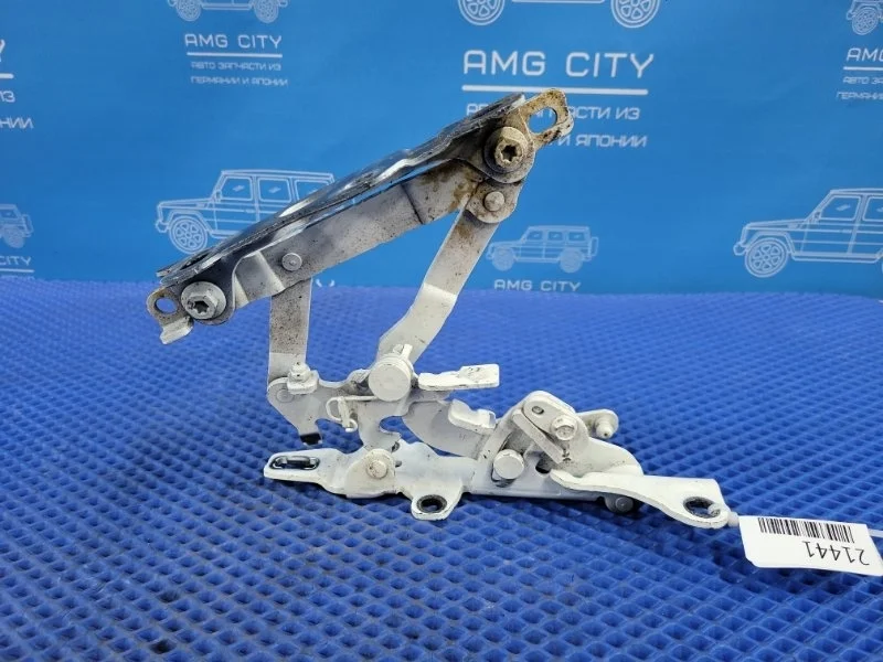 Петля капота Mercedes-Benz S-Class 2014 A2228800128 W222 M276824, левая