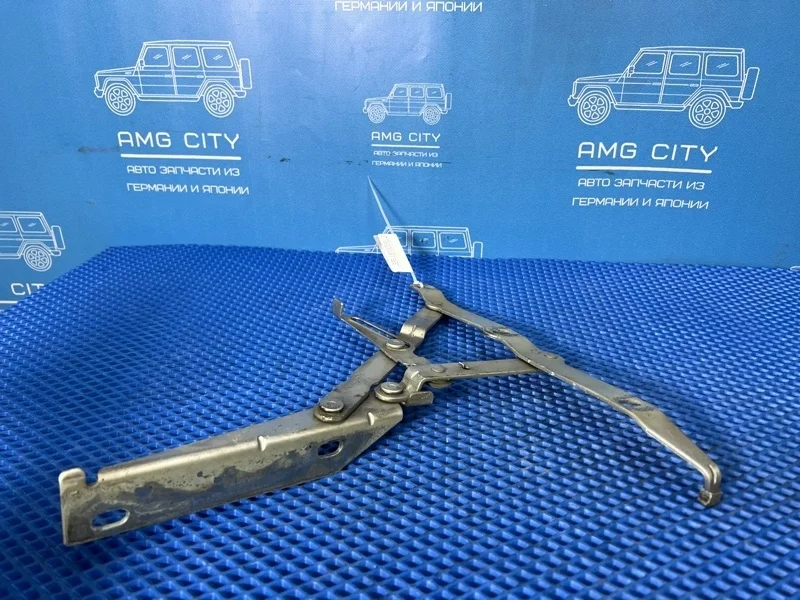 Петля капота Mercedes-Benz Vito 2001 A6387500251 W638 M104900, левая