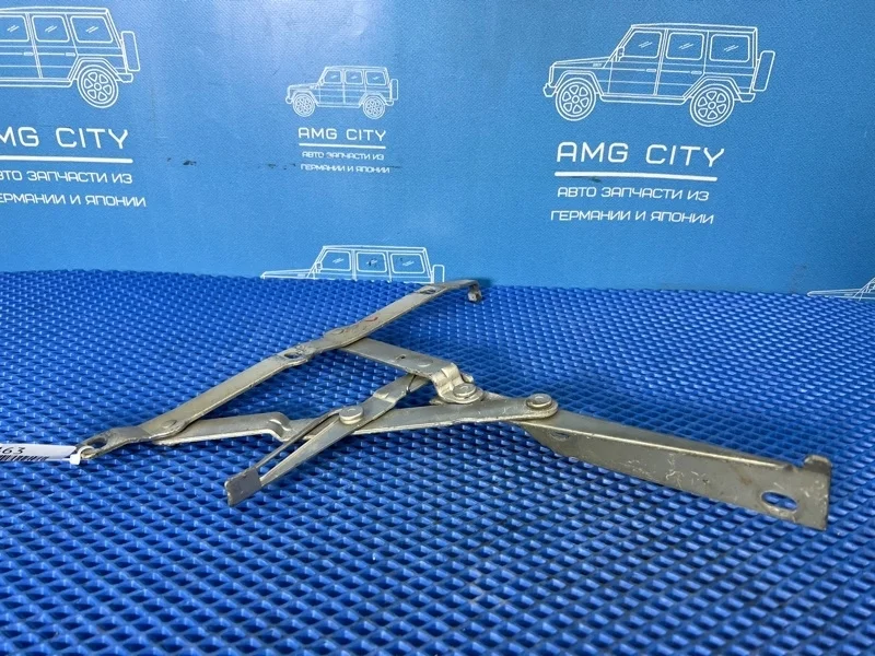 Петля капота Mercedes-Benz Vito 2001 A6387500251 W638 M104900, левая