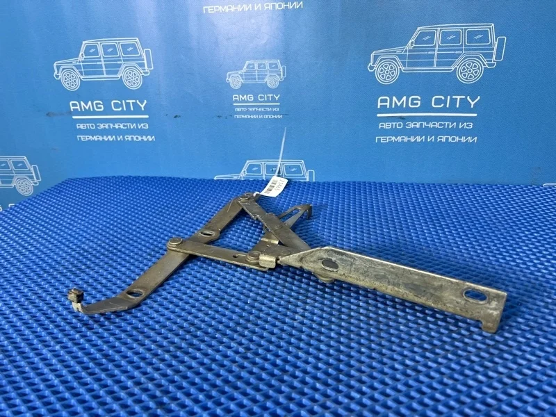 Петля капота Mercedes-Benz Vito 2001 A6387500251 W638 M104900, левая
