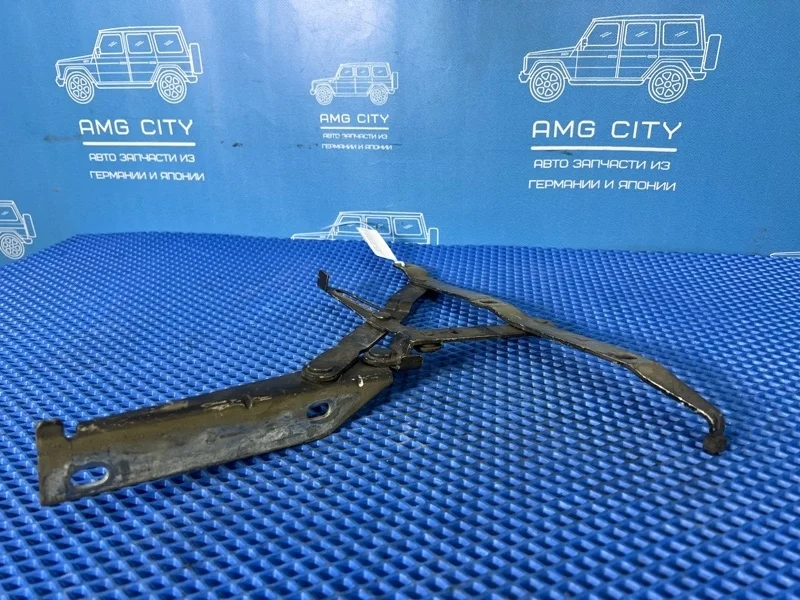 Петля капота Mercedes-Benz Vito 2001 A6387500251 W638 M104900, левая