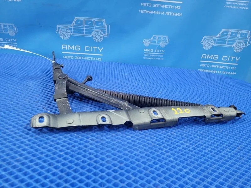 Петля крышки багажника Mercedes-Benz S-Class 2003 A2207500987 W220 M275950, задняя левая