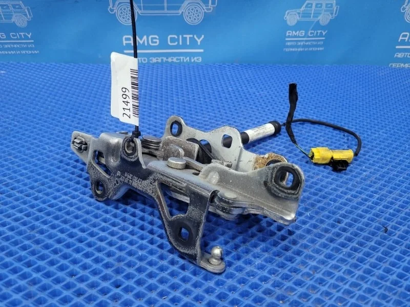 Петля капота Mercedes-Benz S-Class 2014 A2228800128 W222 M276824, левая