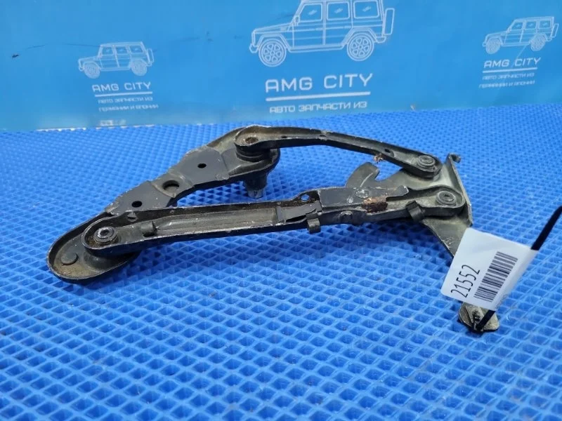 Петля капота Mercedes-Benz S-Class 1997 A1298800128 W140 M119