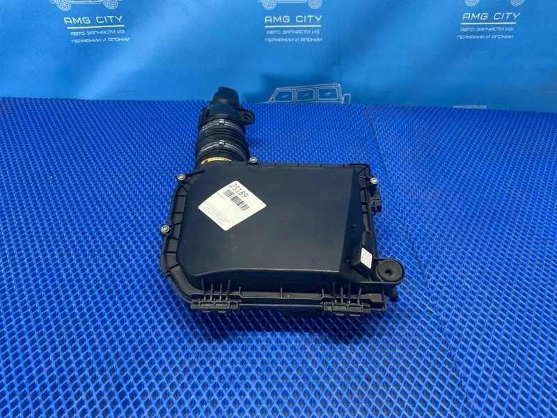 Корпус воздушного фильтра Mercedes-Benz Cls-Class 2011 A2760903701 W218 М276952