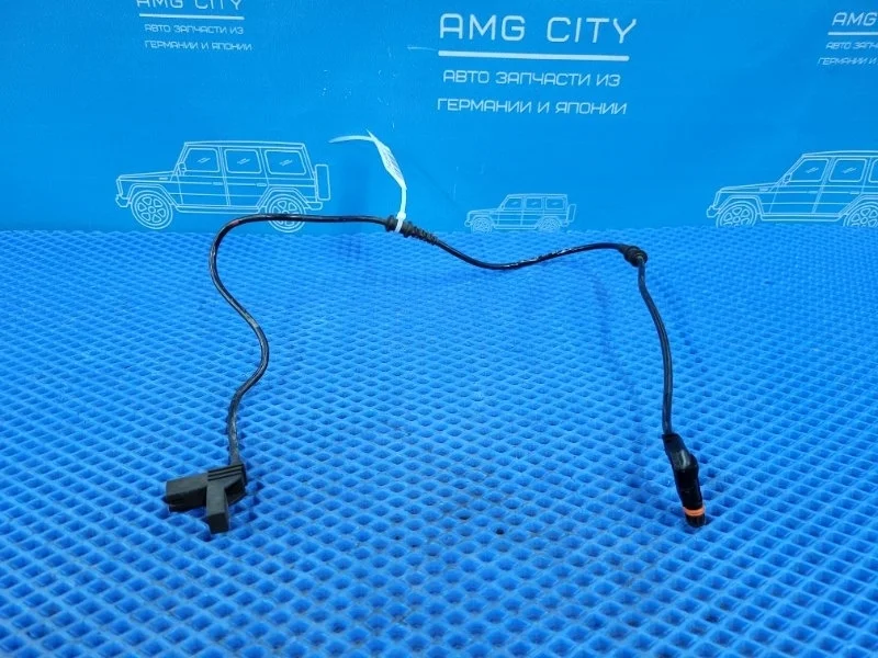 Датчик износа тормозных колодок Mercedes-Benz Viano 2008 A6394400235 W639 M112976