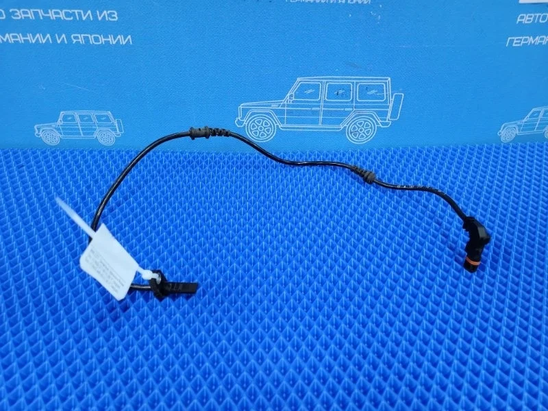 Датчик ABS Mercedes-Benz A-Class 2009 A1695401417 W169 M266960, передний левый