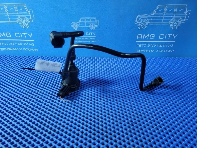 Клапан вентиляции картерных газов Mercedes-Benz Cla-Class 2015 A0014760532 W117 М270910