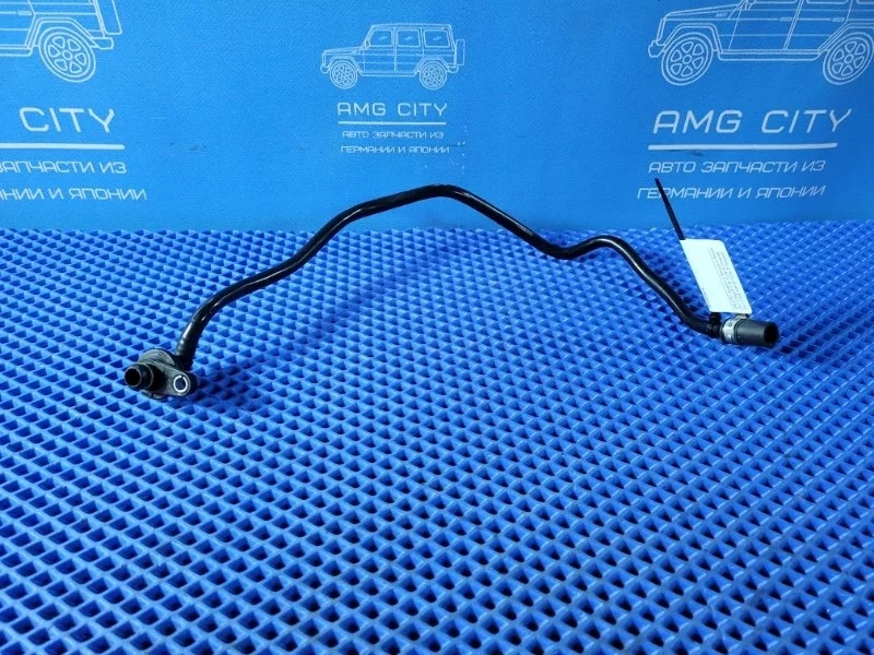 Трубка вакуумная Mercedes-Benz E-Class 2015 A2740182300 W212 М274920