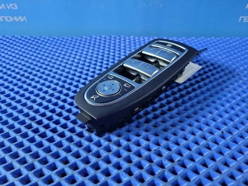 Блок управления стеклоподъемниками Mercedes-Benz S-Class 2013 A2229052004 W222 M276960, передний