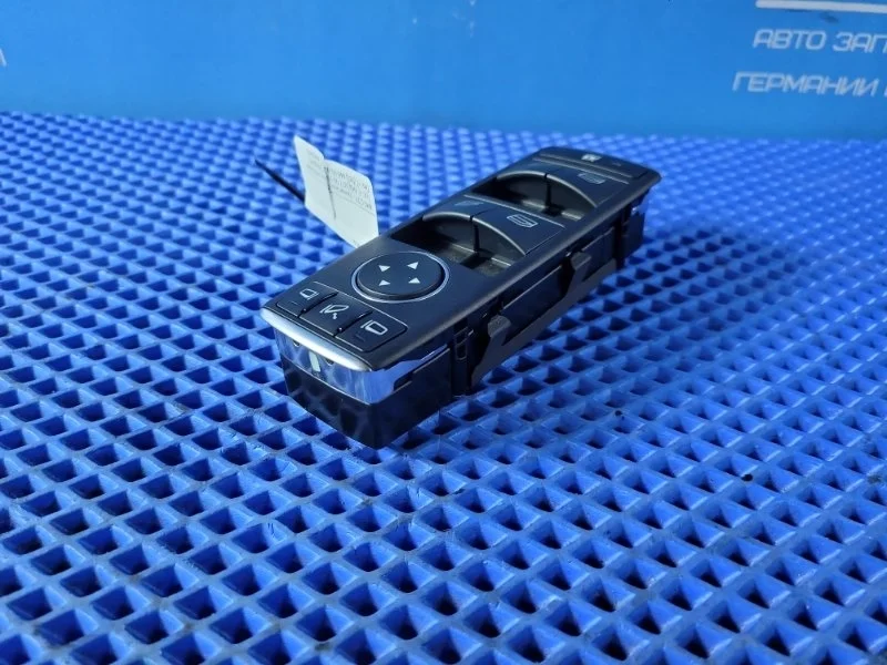 Блок управления стеклоподъемниками Mercedes-Benz M-Class 2015 A1669054400 W166 M276821, передний правый