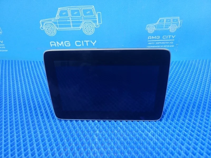 Монитор Mercedes-Benz Gle-Class 2016 A1669001420 W166 OM642826