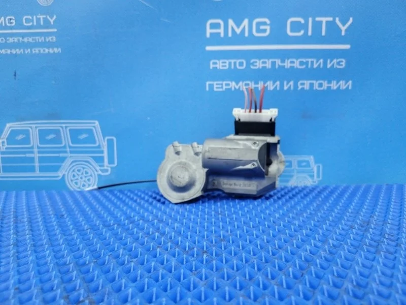 Блокиратор руля Mercedes-Benz Viano 2013 A0355457732 W639 M272978