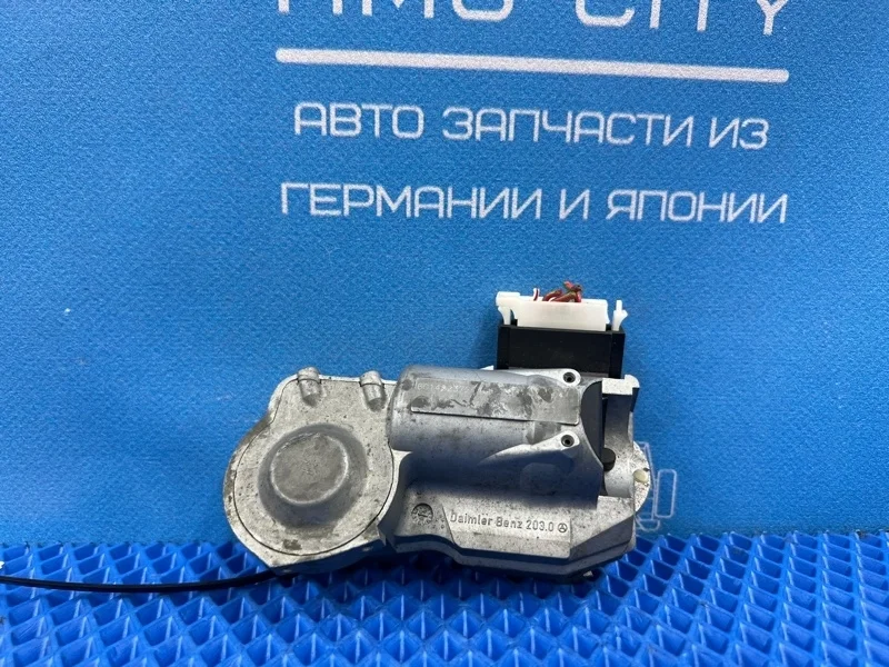 Блокиратор руля Mercedes-Benz Viano 2013 A0355457732 W639 M272978