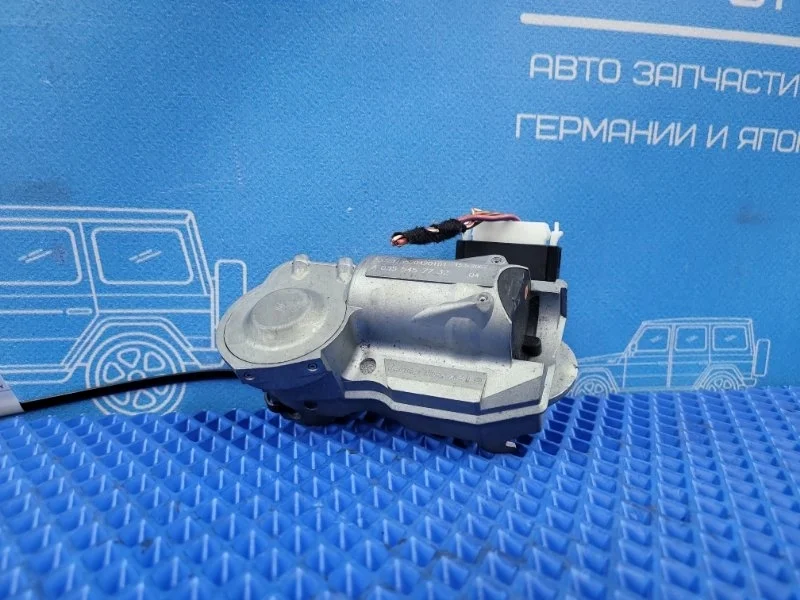 Блокиратор руля Mercedes-Benz Viano 2013 A0355457732 W639 M272978