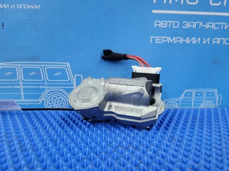 Блокиратор руля Mercedes-Benz Viano 2013 A0355457732 W639 M272978