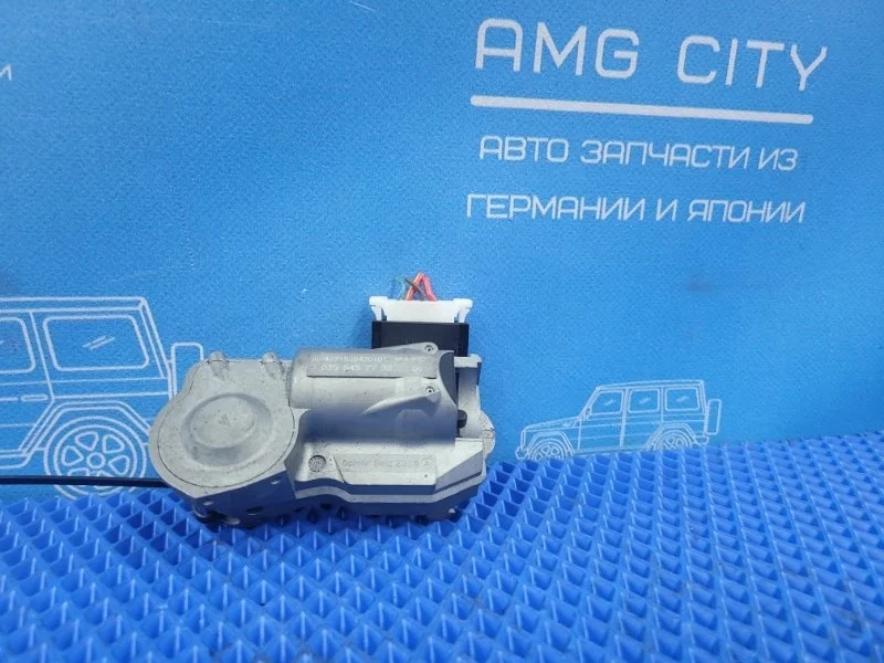 Блокиратор руля Mercedes-Benz Viano 2013 A0355457732 W639 M272978