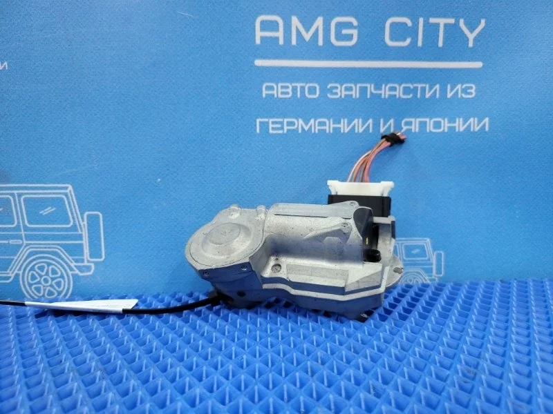 Блокиратор руля Mercedes-Benz Viano 2013 A0355457732 W639 M272978