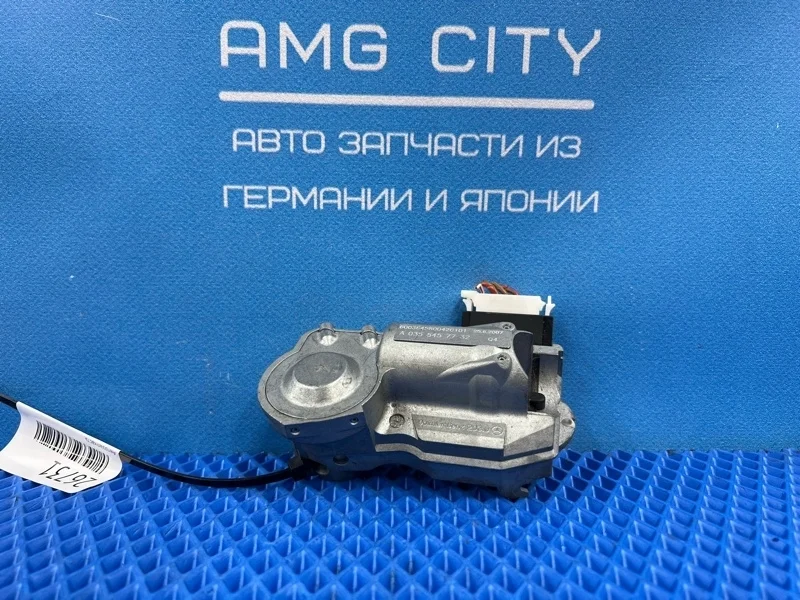 Блокиратор руля Mercedes-Benz Viano 2013 A0355457732 W639 M272978