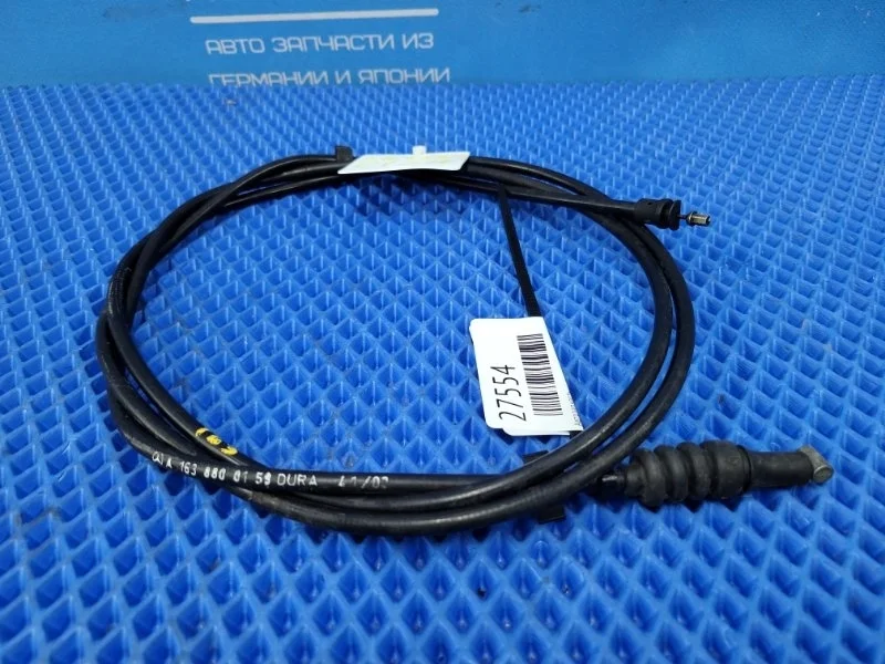 Трос замка капота Mercedes-Benz M-Class 2004 A1638800159 W163 M112